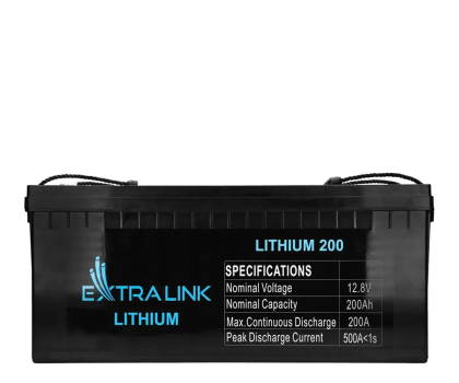 Akumulator LifePo4 ExtraLink LiFePO4 200Ah